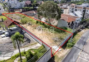 Foto 1 de Lote/Terreno para alugar, 2415m² em Santo Inácio, Curitiba