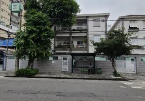 Foto 1 de Apartamento com 2 Quartos para alugar, 100m² em Gonzaga, Santos