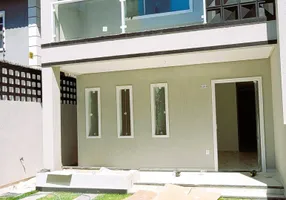 Foto 1 de Casa de Condomínio com 3 Quartos à venda, 120m² em Ipitanga, Lauro de Freitas