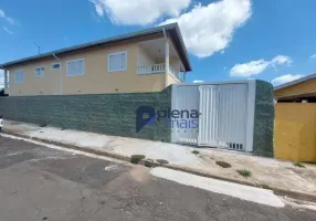 Foto 1 de Casa com 1 Quarto para alugar, 75m² em Loteamento Remanso Campineiro, Hortolândia