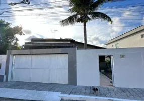 Foto 1 de Casa de Condomínio com 5 Quartos à venda, 416m² em Estrada do Coco, Lauro de Freitas