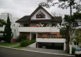 Foto 1 de Casa de Condomínio com 4 Quartos à venda, 640m² em Alphaville, Santana de Parnaíba