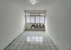 Foto 1 de Apartamento com 2 Quartos para alugar, 85m² em Embaré, Santos