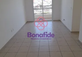 Foto 1 de Apartamento com 2 Quartos para alugar, 74m² em Engordadouro, Jundiaí