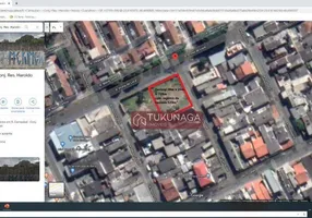 Foto 1 de Lote/Terreno à venda, 728m² em Cidade Serodio, Guarulhos