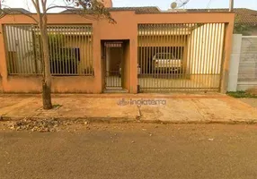 Foto 1 de Casa com 3 Quartos à venda, 155m² em Jardim Prefeito Milton Menezes, Londrina