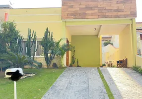 Foto 1 de Casa de Condomínio com 3 Quartos à venda, 146m² em Arua, Mogi das Cruzes