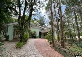 Foto 1 de Casa de Condomínio com 4 Quartos à venda, 485m² em Parque São Quirino, Campinas