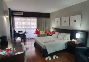 Foto 1 de Flat com 1 Quarto à venda, 35m² em Paraíso, São Paulo