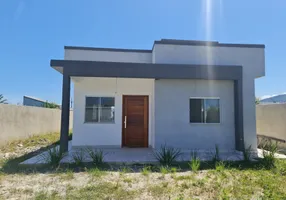 Foto 1 de Casa com 2 Quartos à venda, 100m² em Itaipuaçú, Maricá