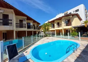 Foto 1 de Casa de Condomínio com 2 Quartos à venda, 62m² em Vila Guilhermina, Praia Grande