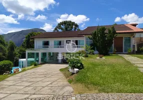 Foto 1 de Casa de Condomínio com 6 Quartos à venda, 501m² em Varzea, Teresópolis