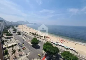 Foto 1 de Cobertura com 3 Quartos para alugar, 338m² em Copacabana, Rio de Janeiro