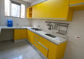 Foto 1 de Apartamento com 2 Quartos para alugar, 56m² em Jardim Vera Cruz, Sorocaba