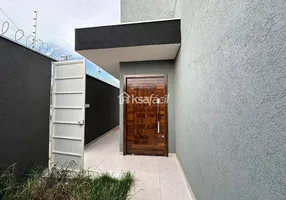 Foto 1 de Casa com 3 Quartos à venda, 73m² em Vila Santo Eugenio, Campo Grande