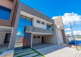Foto 1 de Casa de Condomínio com 4 Quartos à venda, 196m² em Braga, São José dos Pinhais