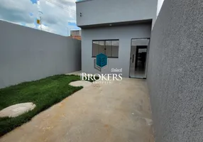 Foto 1 de Casa com 2 Quartos à venda, 73m² em Residencial Buena Vista III, Goiânia
