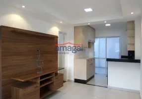 Foto 1 de Casa de Condomínio com 2 Quartos para alugar, 60m² em Jardim Colonia, Jacareí