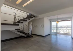 Foto 1 de Cobertura com 4 Quartos para venda ou aluguel, 246m² em Vila Embaré, Valinhos