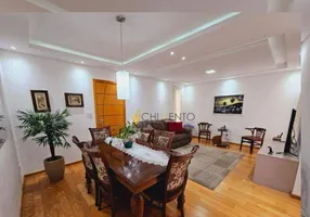 Foto 1 de Apartamento com 3 Quartos à venda, 120m² em Jardim Bela Vista, Santo André