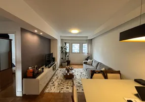 Foto 1 de Apartamento com 3 Quartos à venda, 98m² em Vila Buarque, São Paulo