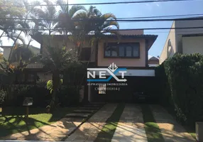 Foto 1 de Casa de Condomínio com 4 Quartos à venda, 520m² em Alphaville Residencial 10, Santana de Parnaíba