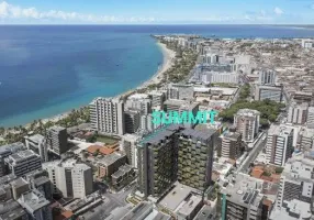 Foto 1 de Apartamento com 1 Quarto à venda, 35m² em Ponta Verde, Maceió