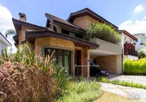 Foto 1 de Casa de Condomínio com 4 Quartos à venda, 480m² em Alphaville, Santana de Parnaíba