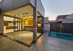 Foto 1 de Casa de Condomínio com 3 Quartos à venda, 210m² em Jardim Pau Brasil, Americana