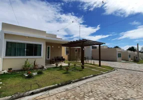 Foto 1 de Casa com 2 Quartos à venda, 70m² em Abrantes, Camaçari