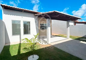 Foto 1 de Casa com 2 Quartos à venda, 65m² em Centro, Extremoz