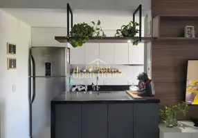 Foto 1 de Apartamento com 2 Quartos à venda, 51m² em Água Limpa, Volta Redonda