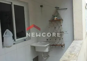 Foto 1 de Casa de Condomínio com 2 Quartos à venda, 55m² em Mirim, Praia Grande