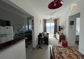 Foto 1 de Apartamento com 1 Quarto à venda, 56m² em Aviação, Praia Grande