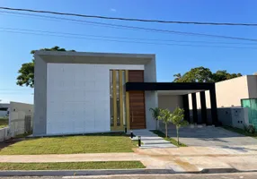 Foto 1 de Casa de Condomínio com 3 Quartos à venda, 208m² em Residencial Vale Verde, Senador Canedo