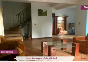 Foto 1 de Casa de Condomínio com 3 Quartos à venda, 240m² em Setor Habitacional Contagem, Brasília