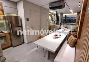 Foto 1 de Apartamento com 2 Quartos à venda, 54m² em Estoril, Belo Horizonte