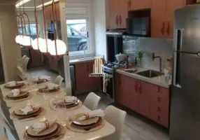 Foto 1 de Apartamento com 2 Quartos à venda, 37m² em Sacomã, São Paulo