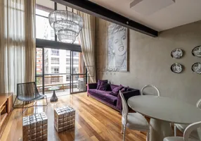 Foto 1 de Apartamento com 1 Quarto para alugar, 83m² em Cerqueira César, São Paulo