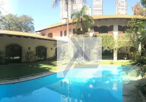 Foto 1 de Casa com 6 Quartos à venda, 727m² em Cidade Jardim, São Paulo