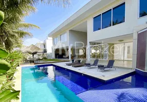 Foto 1 de Casa de Condomínio com 5 Quartos à venda, 589m² em Residencial Alphaville Flamboyant, Goiânia