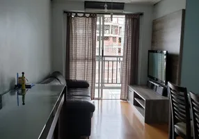 Foto 1 de Apartamento com 3 Quartos à venda, 67m² em Vila Eldizia, Santo André