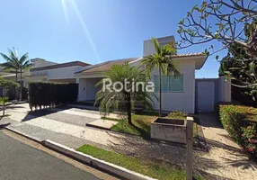 Foto 1 de Casa de Condomínio com 3 Quartos para alugar, 191m² em Jardim Inconfidência, Uberlândia