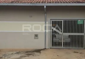 Foto 1 de Casa com 3 Quartos à venda, 221m² em Jardim Novo Horizonte, São Carlos