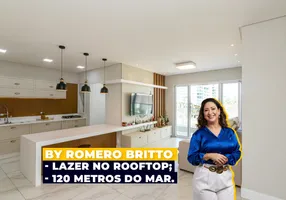 Foto 1 de Apartamento com 2 Quartos à venda, 137m² em Praia Brava, Itajaí