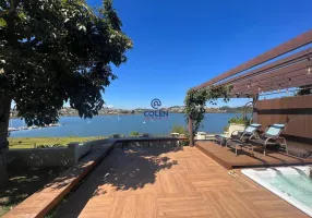 Foto 1 de Casa com 4 Quartos à venda, 375m² em Alphaville Lagoa Dos Ingleses, Nova Lima