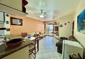 Foto 1 de Apartamento com 3 Quartos à venda, 124m² em Enseada, Guarujá