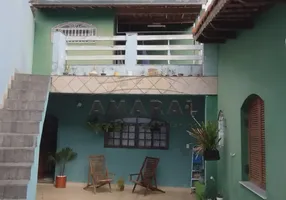 Foto 1 de Casa com 4 Quartos à venda, 136m² em Vila Natal, Mogi das Cruzes