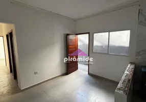 Foto 1 de Casa com 2 Quartos para alugar, 74m² em Jardim Esplanada II, São José dos Campos