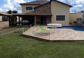 Foto 1 de Casa de Condomínio com 5 Quartos à venda, 920m² em Condomínio Ecopark, Tatuí